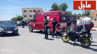 عاجل | إصابة طفلة بجراح بعد أن صدمتها سيارة قرب الملحقة الإدارية الأولى بجرسيف