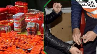 جرسيف | مصالح الشرطة توقف ثلاثينيا للإشتباه بتورطه في الإتجار بالقرقوبي بشارع محمد الخامس