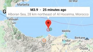 هذا اليوم | فزع وسط الساكنة بعد تسجيل هزتين أرضيتين بإقليمي الحسيمة والدريوش