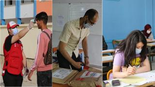 جرسيف | هكذا إجتاز مترشحي البكالوريا الإختبارات في آخر أيام الدورة العادية + صور و فيديو