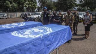 إفريقيا الوسطى | مقتل جنديين مغربيين كانا ضمن بعثة حفظ السلام بمنطقة “بنغاسو” شرقي البلاد