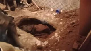 بسبب خلاف حول الإرث | أربعيني ينهي حياة شقيقه الأصغر و يدفنه بمنزله بمراكش + صور