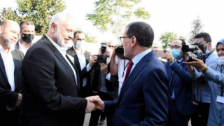 بسبب الإخلال بتدابير “كورونا” خلال إستقبال إسماعيل هنية | فاعل جمعوي يجر العثماني للقضاء