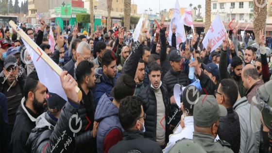 بلاغ حكومي | المصادقة على إلحاق “أساتذة التعاقد” بالصندوق المغربي للتقاعد
