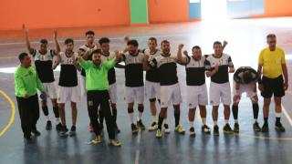 جرسيف | حسنية اليد تضمن البقاء بالقسم الممتاز بعد تغلبها على فريق الوحدة البيضاوية بحصة 34 مقابل 28 + صور و فيديو