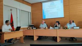 تهنئة| إبن جرسيف ” مصطفى المسعودي ” ينال شهادة الدكتوراه بميزة مشرف جدا من جامعة محمد الخامس بالرباط + صور