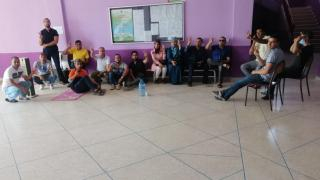 بعد عدم تلقيهم لتعويض عن حراسة الإمتحانات الجامعية | بعض أساتذة جرسيف يعتصمون