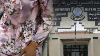 المحمدية | السجن 3 أشهر للطالب الذي تخفى بزي نسائي لإجتياز الإمتحان بدلا عن صديقته