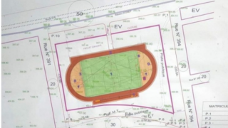 جرسيف | 11 مليون درهم لإنجاز ملعب لكرة القدم و ألعاب القوى