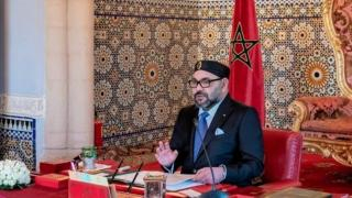 فاس | الملك محمد السادس يترأس حفل توقيع اتفاقيات لتصنيع وتعبئة لقاح “كورونا”