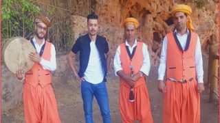 بالفيديو | الفنان توفيق أسمر يصدر جديده الفني في صنف الركادة بعنوان “ندابزها و منفارقهاش”