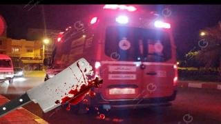 جرسيف | رجل يرسل زوجته لمستعجلات المستشفى الإقليمي بعد تعريضها لإعتداء بواسطة “مقدة”