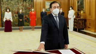 في خطوة تهدف إلى التخفيف | وزير الخارجية الإسباني الجديد يبعث رسائل ود إلى المغرب بوصف “الصديق الكبير”