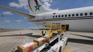 بعد تدهور الوضع الوبائي بتونس | جلالة الملك محمد السادس يأمر بإرسال مساعدات طبية عاجلة