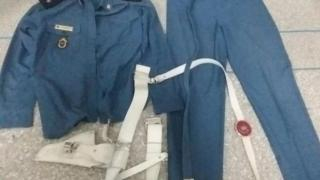 إدعت عملها سابقا بصاكة بإقليم جرسيف | حجز زي دركية لدى وسيطة هجرة سرية ودركي يبيع زيه الرسمي بـ5000درهم