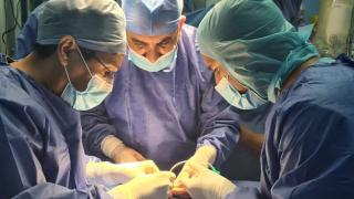 وجدة | إجراء عملية لزرع الكلي بالمركز الإستشفائي الجامعي محمد السادس + صور