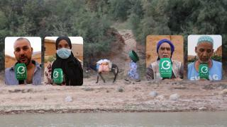 في عز الصيف | ساكنة دوار آيت الواضح بجماعة الصباب تحرم من الماء الشروب منذ شهرين و المسؤولين “آوت” + فيديو