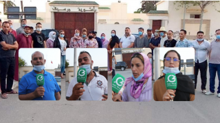 جرسيف | إستياء عارم في صفوف مهنيي قطاع الحفلات بعد قرار الحكومة منع تنظيم الأعراس + فيديو