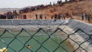 إقليم جرسيف | مصرع شاب في ربيعه 17 غرقا بحوض مائي بدوار الجل 1