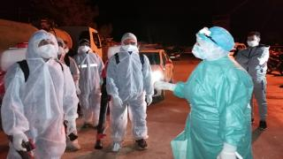 إقليم جرسيف | تسجيل 28 إصابة جديدة بفيروس كورونا المستجد و هذا توزيعها الجغرافي