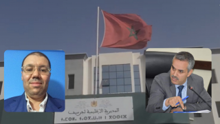 جرسيف | تعيين عبد العزيز إنسي على رأس المديرية الإقليمية للتعليم ، و رياض مناسب رئيسا لمصلحة التواصل بها