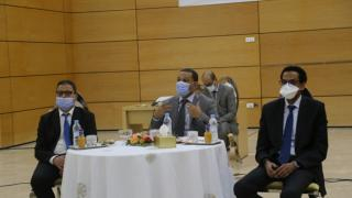 جرسيف | عمالة الإقليم تخلذ اليوم الوطني للمهاجر بعقد لقاء تواصلي مع جراسفة المهجر + صور و فيديو