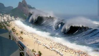 دراسة | تصدعات داخل المحيط الأطلسي تهدد السواحل المغربية ب “تسونامي”