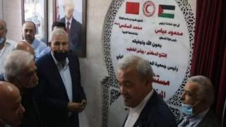 بدعم من جلالة الملك محمد السادس | إفتتاح مستشفى القدس التخصصي بقطاع غزة