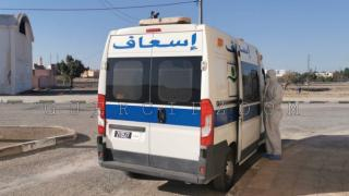 كورونا بجرسيف | تسجيل 102 إصابة جديدة و 04 وفيات خلال آخر 24 ساعة