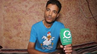 مؤثر | مرض على مستوى صمامات القلب يسبب لشاب جرسيفي إضطرابا حركيا و عسر في النطق + فيديو