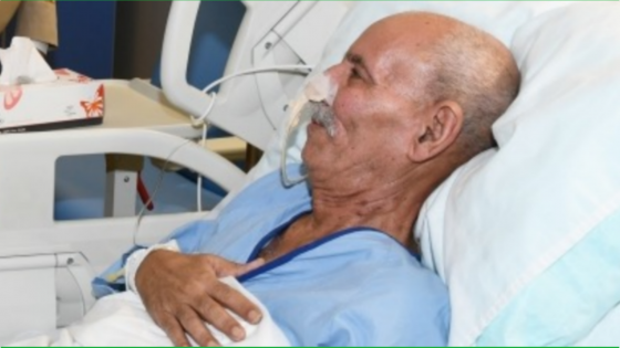 كوبا | أنباء عن وفاة زعيم الكيان الوهمي البوليساريو بأحد المستشفيات