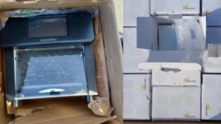 ميناء طنجة | حجز آلاف الوحدات الخاصة بالكشف عن فيروس كورونا قادمة من إسبانيا