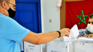 وزارة الداخلية | نسبة المشاركة في ” إقتراع 8 شتنبر” تتجاوز 50 بالمائة