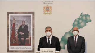 رسميا | وزير الداخلية يعلن تصدر التجمع الوطني للأحرار نتائج الانتخابات التشريعية