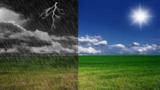 نشرة خاصة | زخات مطرية قوية غدا السبت وطقس حار الأحد بهذه المناطق