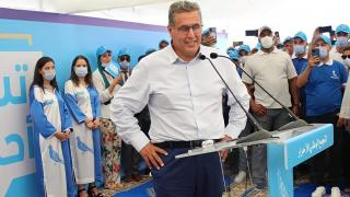 بعد إستقباله من طرف جلالة الملك | أخنوش يعلن الشروع في مشاورات لتكوين الحكومة