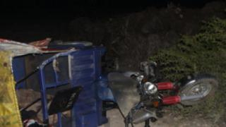 خطير | إصابة شخصين بجروح بليغة بحادث سير بالطريق الوطنية رقم 6 الرابطة بين جرسيف وتادرت