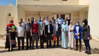 رسميا | إنتخاب علي الجغاوي رئيسا لجماعة جرسيف.. وهذه تشكيلة المكتب الجديد