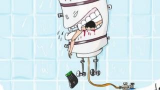 فاجعة | سخان الماء يتسبب بمقتل أم وطفلتيها بتطوان‎‎