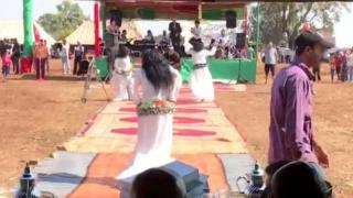 إقليم برشيد | توقيف رئيس جماعة نظم مهرجانا حضره مئات الأشخاص إحتفالا بظفره بالرئاسة + صور