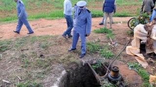 إقليم الرشيدية | مصرع ثلاثة أشخاص من عائلة واحدة إختناقا داخل بئر