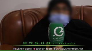 لذوي القلوب الرحيمة | سيدة أربعينية تناشدكم مد يد العون لها بعد إصابتها بورم بالرأس + فيديو