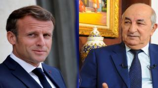 فرنسا | ماكرون يصرح : ” تبون عالق ذاخل نظام سياسي صعب بالجزائر ” و الأخيرة تستدعي سفيرها