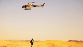 مرزوكة | نوبة قلبية تنهي حياة عداء فرنسي مشارك في ماراثون الرمال