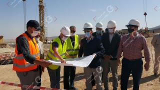 إقليم جرسيف | عامل الإقليم يشرف على زيارة تفقدية لعدد من الأوراش بجماعة راس لقصر + صور و فيديو