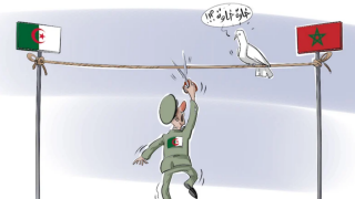 في إشارة للمغرب | الجزائر تعلن إفشال مخطط مزعوم دبرته إسرائيل و دولة من شمال إفريقيا