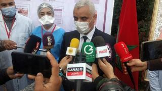 ” جواز التلقيح غير صالح بدون جرعة ثالثة” | عبارة لوزير الصحة آيت الطالب أثارت جدلا