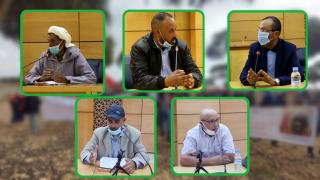 جرسيف | السلطات الإقليمية تعقد حوارا مع قبيلة الزركان و هاته أهم مخرجاته + فيديو