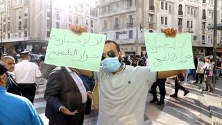 مراكش | النيابة العامة تتابع 03 أشخاص شاركوا في إحتجاج ضد “جواز التلقيح”