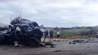 إقليم برشيد | مقتل 04 أشخاص و جرح 04 آخرين بحادث سير مميت